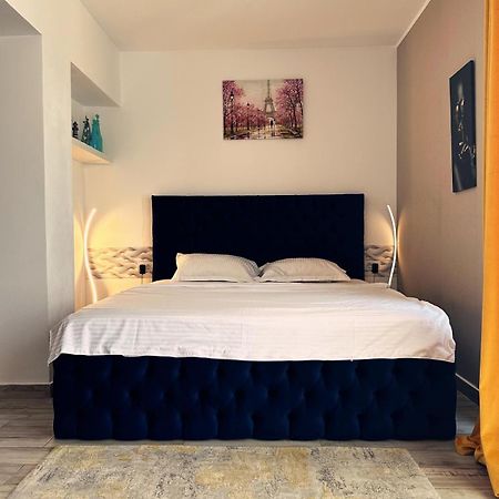 Rohan Studio One Lejlighedshotel Năvodari Eksteriør billede