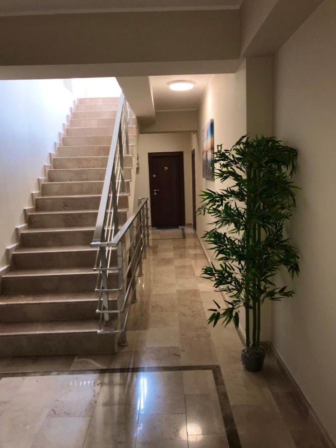 Rohan Studio One Lejlighedshotel Năvodari Eksteriør billede