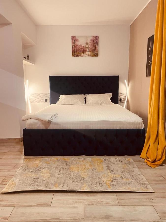 Rohan Studio One Lejlighedshotel Năvodari Eksteriør billede