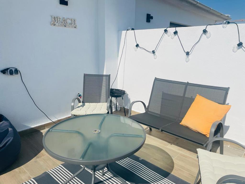 Rohan Studio One Lejlighedshotel Năvodari Eksteriør billede