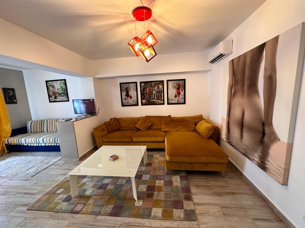 Rohan Studio One Lejlighedshotel Năvodari Eksteriør billede