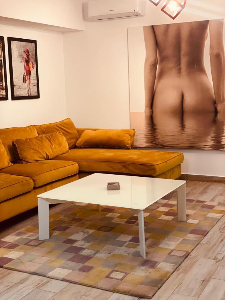 Rohan Studio One Lejlighedshotel Năvodari Eksteriør billede