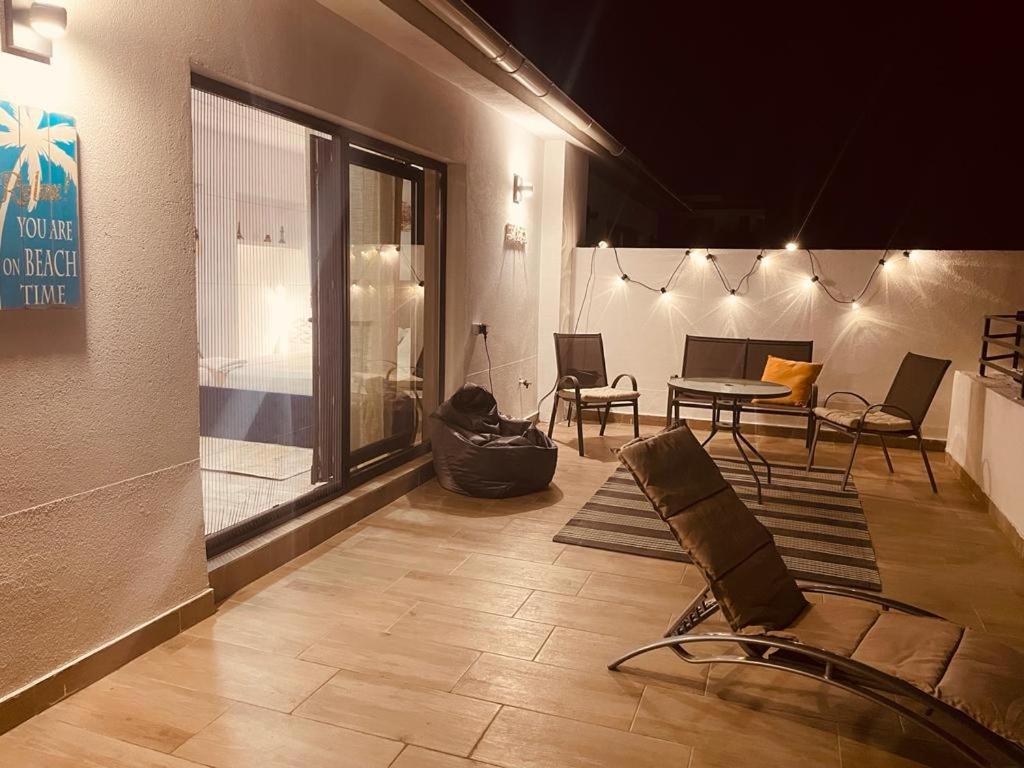Rohan Studio One Lejlighedshotel Năvodari Eksteriør billede