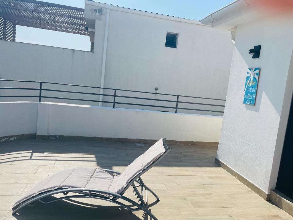 Rohan Studio One Lejlighedshotel Năvodari Eksteriør billede