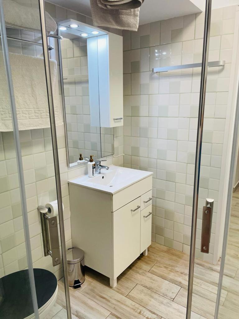 Rohan Studio One Lejlighedshotel Năvodari Eksteriør billede