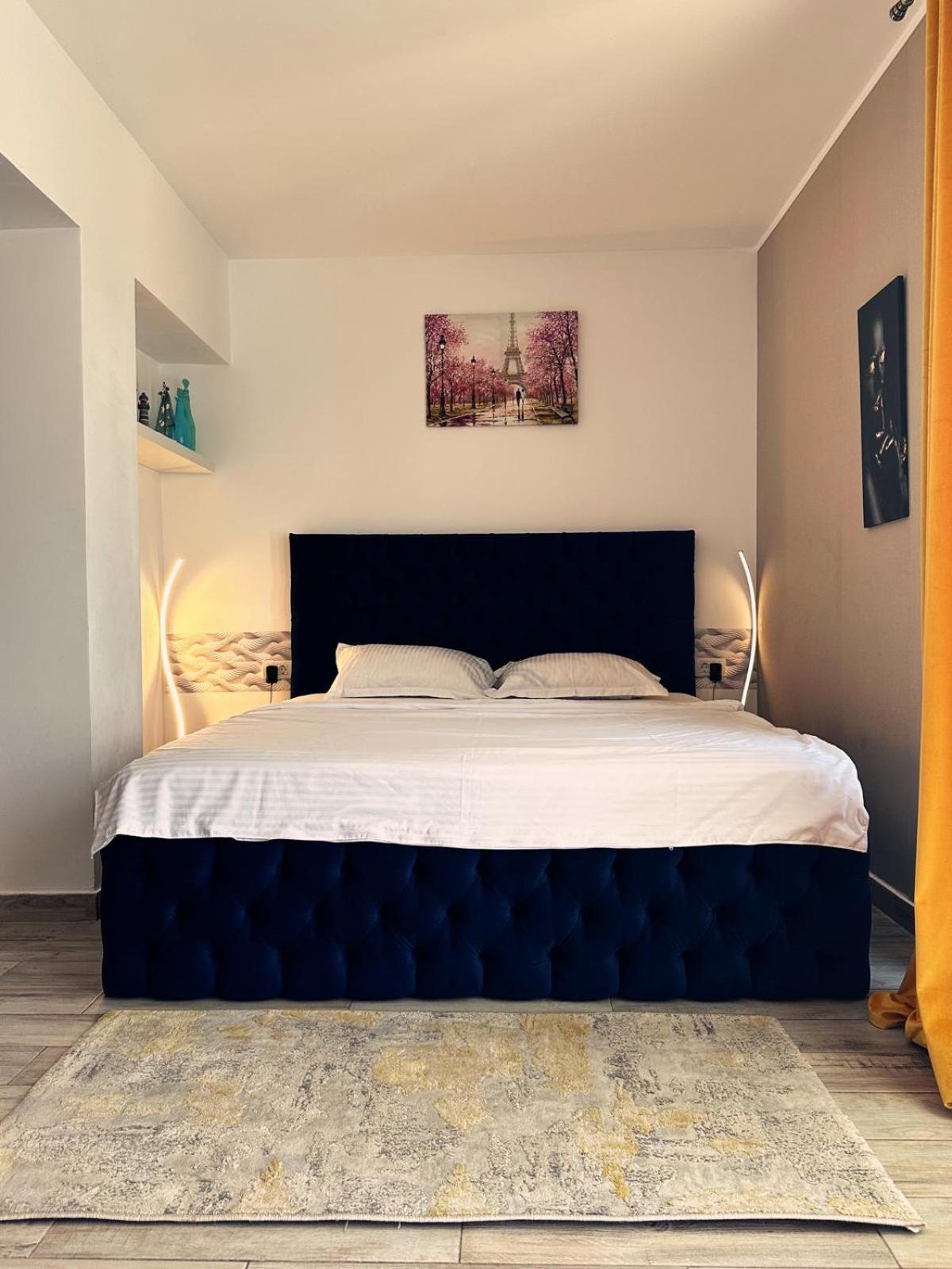 Rohan Studio One Lejlighedshotel Năvodari Eksteriør billede