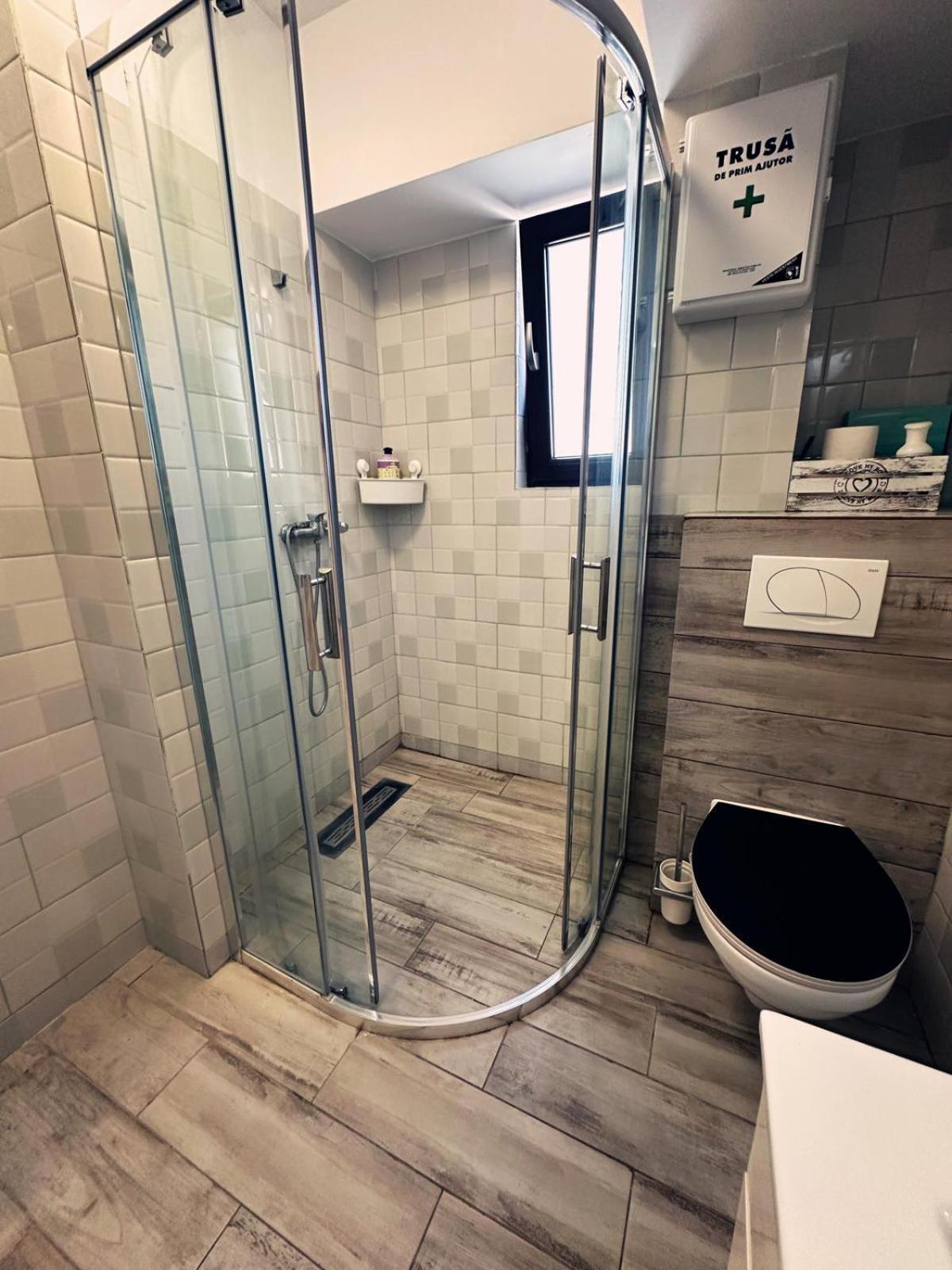 Rohan Studio One Lejlighedshotel Năvodari Eksteriør billede