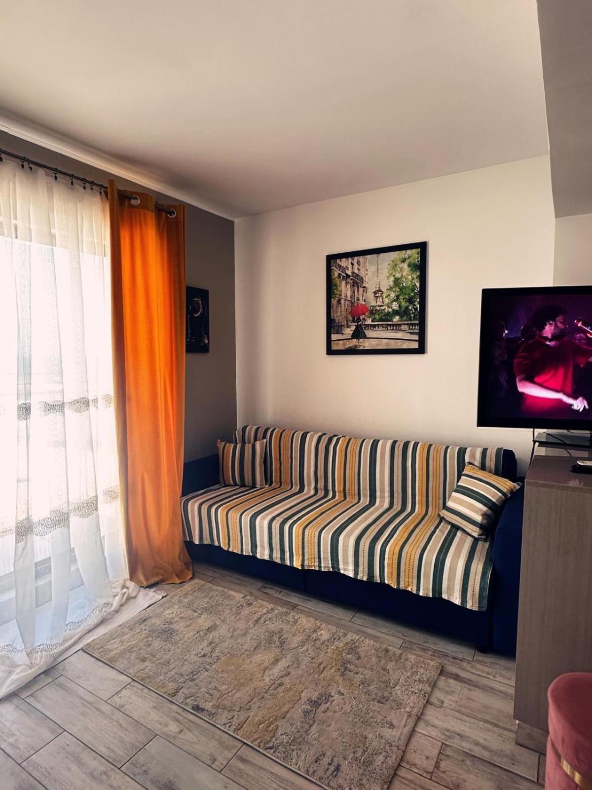 Rohan Studio One Lejlighedshotel Năvodari Eksteriør billede